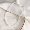 Luminary Pearl Necklace