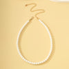 Luminary Pearl Necklace