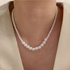 Luminary Pearl Necklace