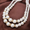Luminary Pearl Necklace