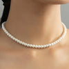 Luminary Pearl Necklace