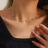 Luminary Pearl Necklace