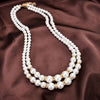 Luminary Pearl Necklace